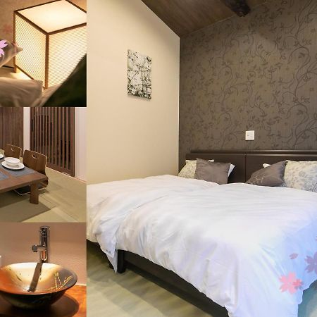 Casa Grapp Nishikujyo Lägenhet Osaka Exteriör bild