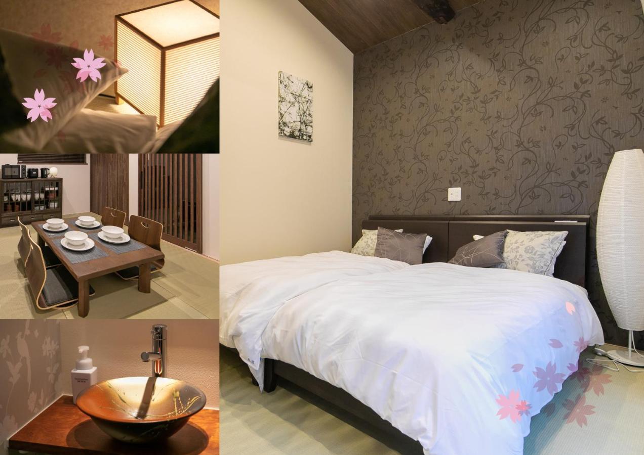 Casa Grapp Nishikujyo Lägenhet Osaka Exteriör bild