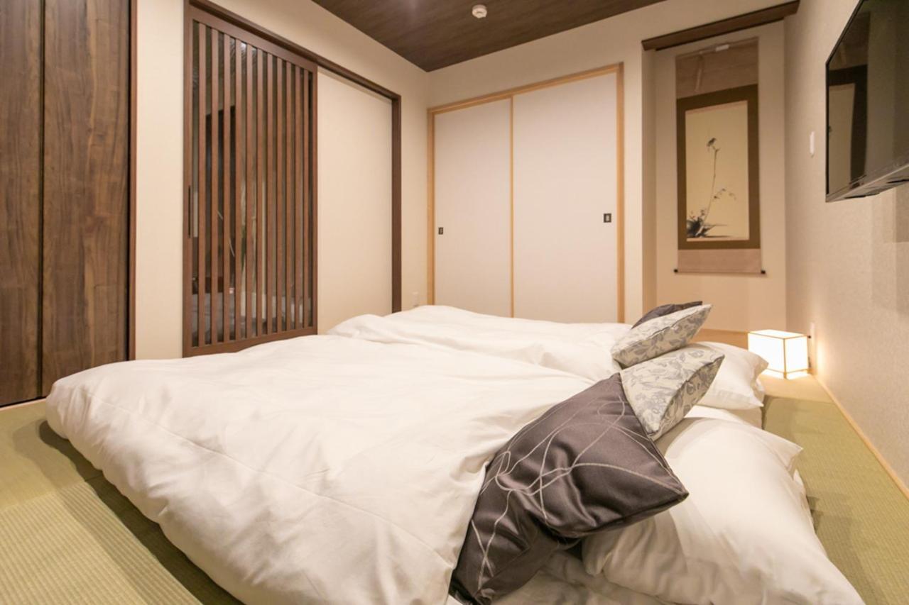 Casa Grapp Nishikujyo Lägenhet Osaka Exteriör bild