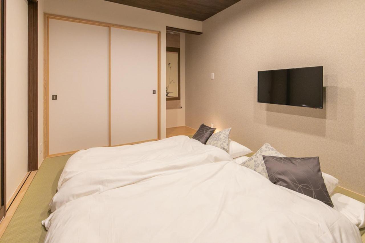 Casa Grapp Nishikujyo Lägenhet Osaka Exteriör bild