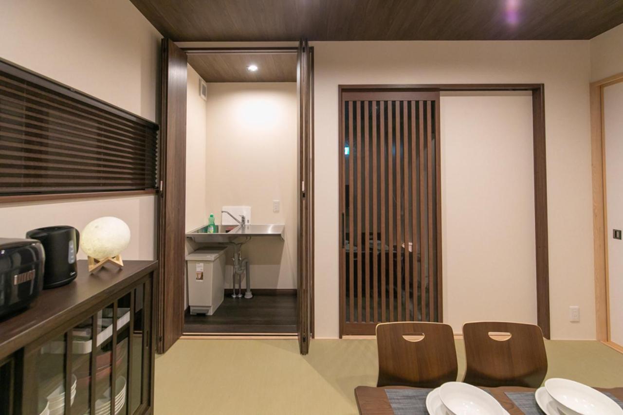Casa Grapp Nishikujyo Lägenhet Osaka Exteriör bild