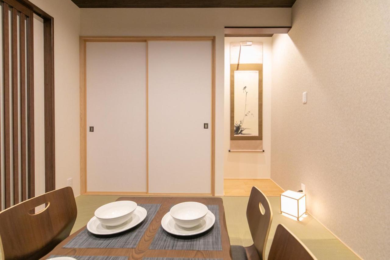 Casa Grapp Nishikujyo Lägenhet Osaka Exteriör bild
