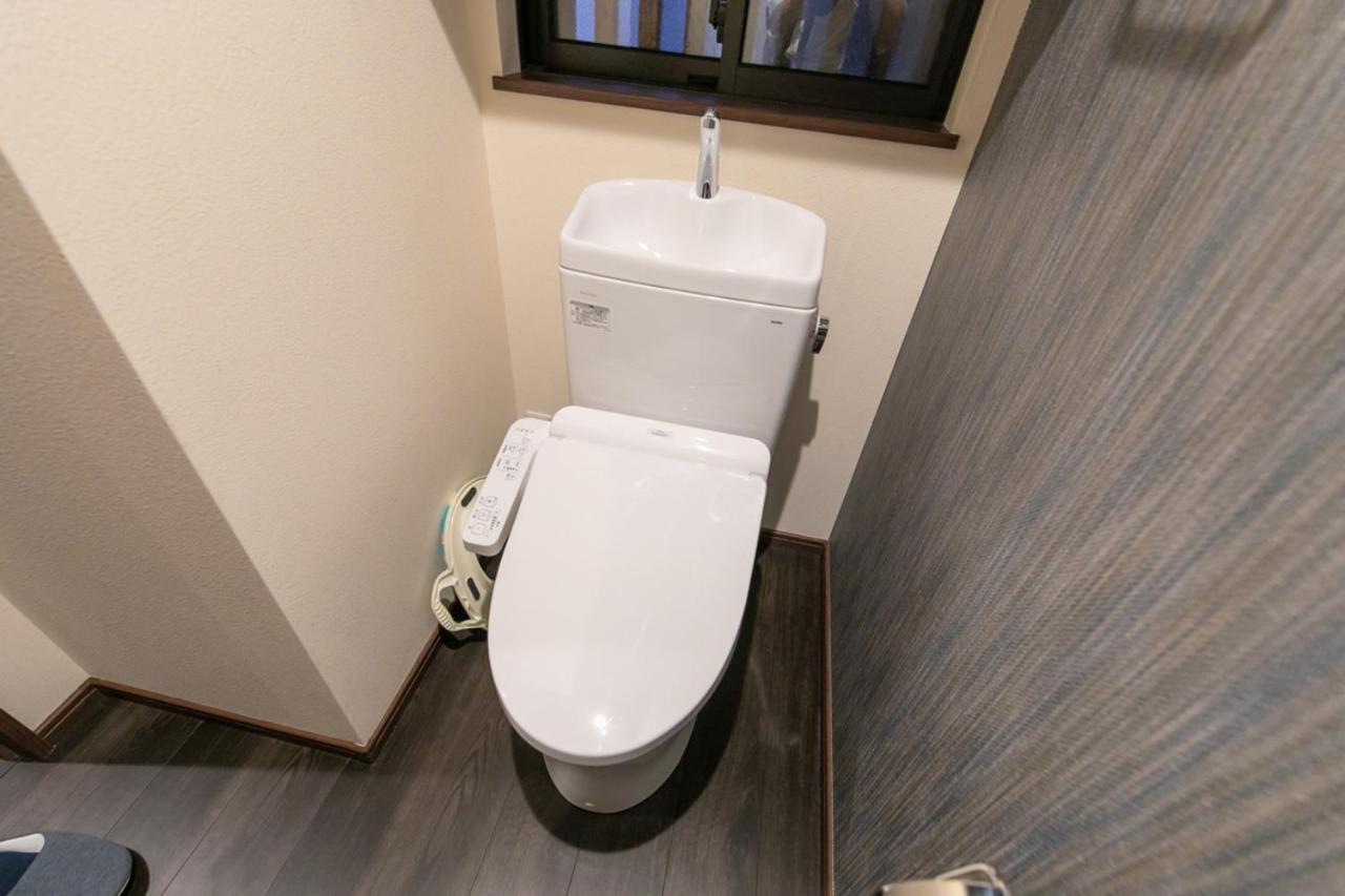 Casa Grapp Nishikujyo Lägenhet Osaka Exteriör bild