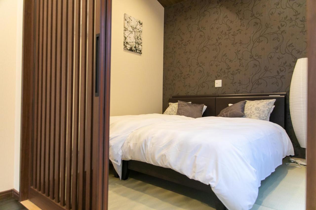 Casa Grapp Nishikujyo Lägenhet Osaka Exteriör bild